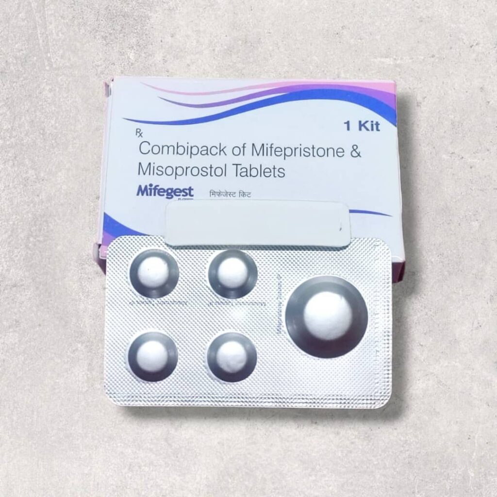 misoprostol mifepristone